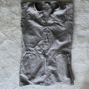 Grey Dress from Banana Republic